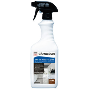 Средство для глянцевой мебели Glutoclean, 750 мл